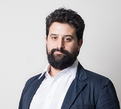 BenjamínGarcía- BlojDirector Médico
